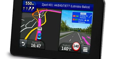 Nowa seria nawigacji Garmin nuvi 3500