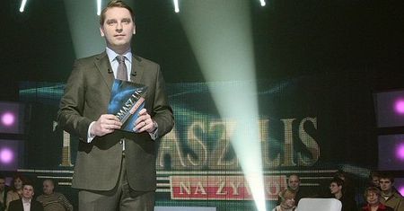 Tomasz Lis dostaje 92 tys. zł za jeden odcinek programu w TVP