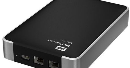 2TB dysk WD dla komputerów Mac