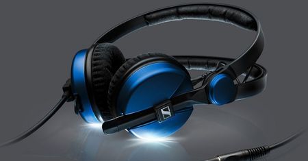 Sennheiser Amperior - następca modelu HD 25