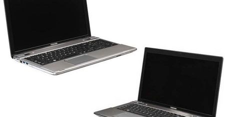Nowa seria laptopów Toshiba Satellite P