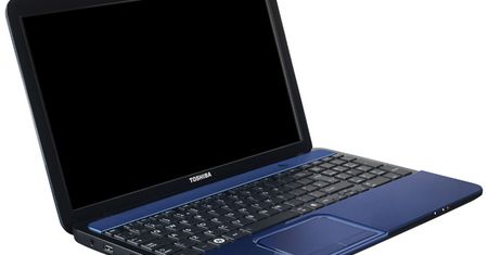 Toshiba Satellite L - nowa seria laptopów