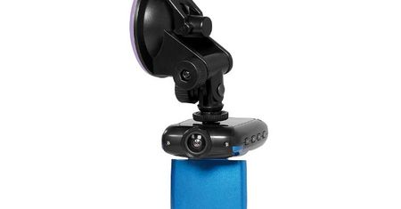 Samochodowy rejestrator jazdy Media-Tech U-Drive Lite MT4037