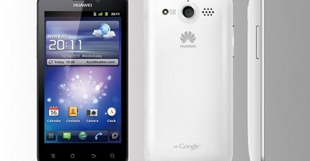 Smartfon Huawei Honor: do 2 dni pracy na jednym ładowaniu