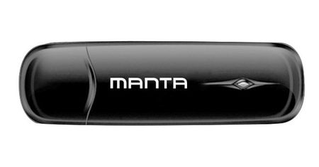 Modemy USB Manta MM340 HSUPA i MM330 HSDPA