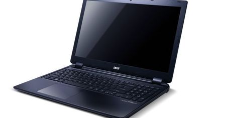 Nowy ultrabook Acer Ultra M3 i nowe notebooki Aspire V5 i V3