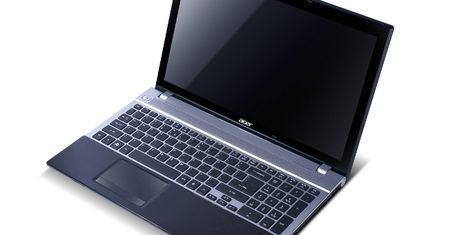 Nowa seria notebooków Acer Aspire V3