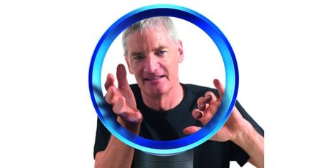 Dyson Air Multiplier - wentylator bez łopatek