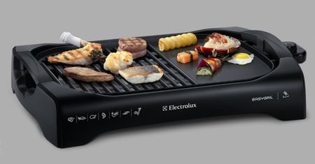 EasyGrill ETG 340 - nowy grill elektryczny Electrolux
