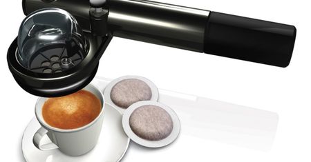 Handpresso - espresso dla singla