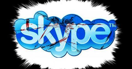 Ogólnoświatowa awaria Skype'a