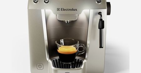 Ekspres Electrolux Favola A Modo Mio ELM5200