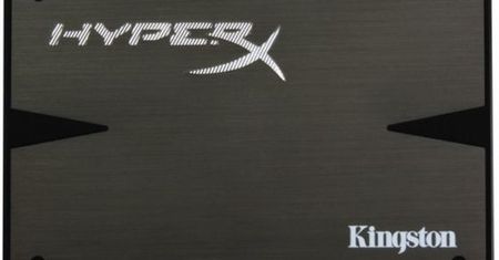 Nowe dyski SSD: Kingston HyperX 3K SSD