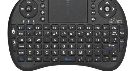 Droider RF MT1420 - mała klawiatura do multimediów