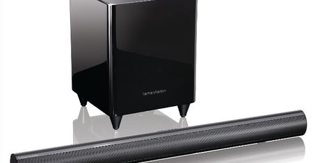 Soundbar Harman Kardon SB30 z technologią Harman Wave