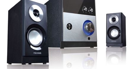 Proste głośniki komputerowe Microlab M-880