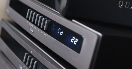 Quad Elite: prawdziwa elita hi-fi