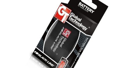 Nowe baterie do telefonów Global Technology
