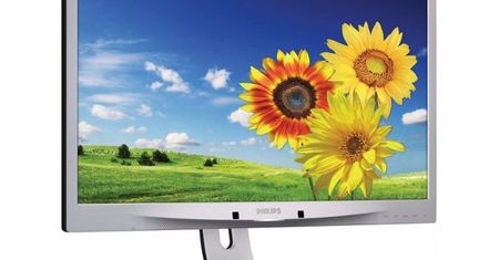 Nowy monitor Philips z matrycą AMVA i Power Sensor - 241P4QPYES