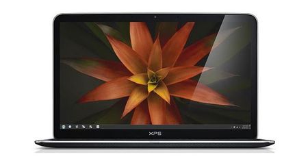 CES 2012: Dell pokazuje ultrabook XPS 13 z SSD i baterią na 9 godzin