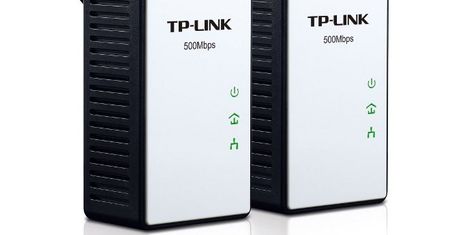Internet pod napięciem. Transmitery TP-LINK TL-PA511