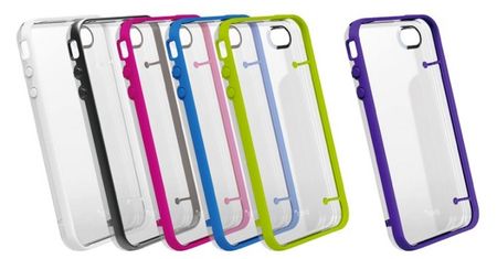 PQI i-Cover - tania ochrona iPhone'a