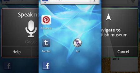 Uwaga na podróbkę Siri w... Android Market