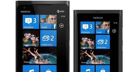 Wyciekła specyfikacja smartfonu Nokia Lumia 900
