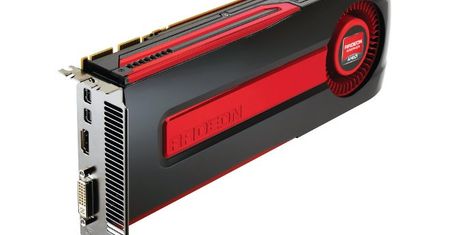 Najszybsza karta graficzna świata - AMD Radeon HD 7970