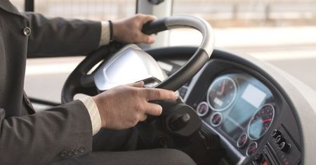 Taki kierowca autobusu to marzenie!
