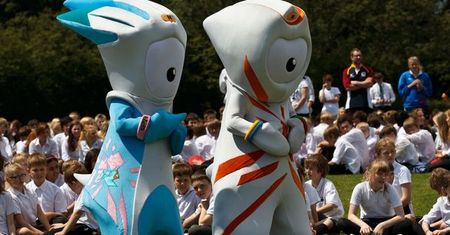 Praca przy igrzyskach olimpijskich
