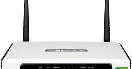 Gigabitowy router do domu: TP-Link TL-WR1042ND