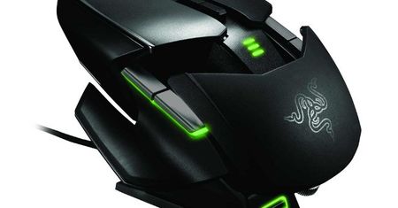 Nowa klawiatura Razer BlackWidow i mysz Razer Ouroboros
