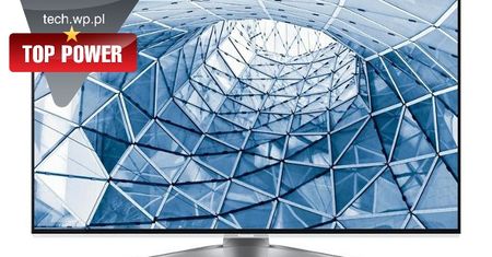 Test telewizora LED 3D Panasonic TX-L55WT50. Nowy król LED-ów?