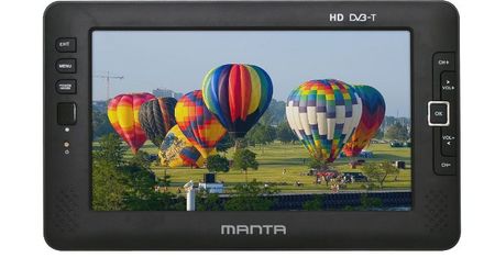 Przenośny telewizor Manta LCD902