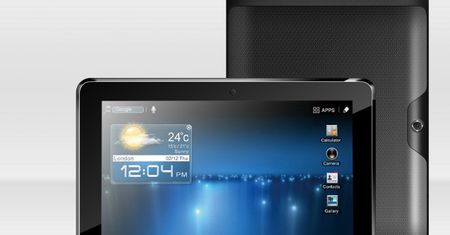 Najmocniejszy tablet ZTE: dwurdzeniowy V96A