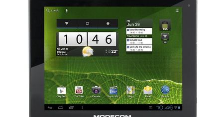 Kolejny tablet na rynku: Modecom FreeTAB 9701 - 9,7" i ekran IPS