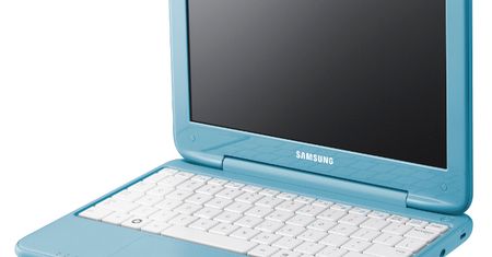 Netbook Samsung 100N dla programu "Cyfrowa szkoła"
