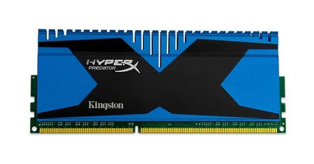 Kingston rozszerza rodzinę pamięci Hyper X Predator