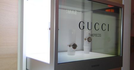 IFA 2012: przeźroczyste ekrany Samsunga