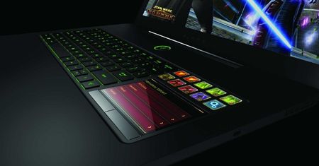 Nowa wersja Razer Blade, laptopa dla graczy