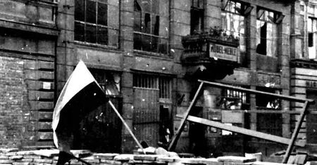 68. rocznica wybuchu Powstania Warszawskiego