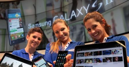 Nowy Samsung Galaxy Tab z ekranem "Retina" pojawi się za 2 tygodnie?