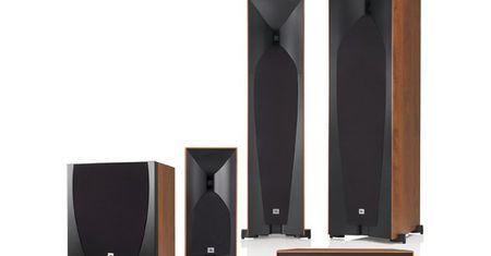 Nowa seria głośników JBL: Studio 5