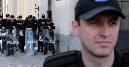 Podwyżka dla służb mundurowych