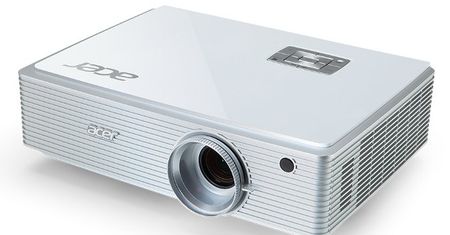 Hybrydowy projektor Acer - i LED, i laser! Acer K750