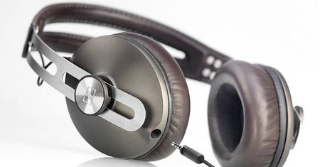 Sennheiser Momentum - słuchawki jako nowoczesny luksus