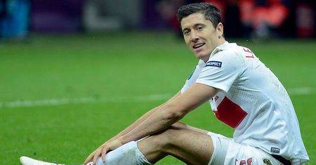 Bądź nielojalny. Jak Robert Lewandowski