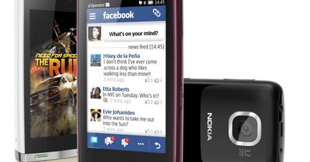Nokia Asha sprzedaje się dwa razy lepiej niż Lumie