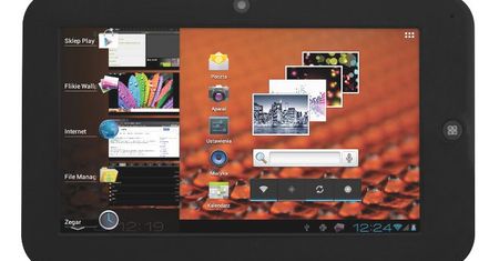 Kolejny tablet od Manty: PowerTab MID08